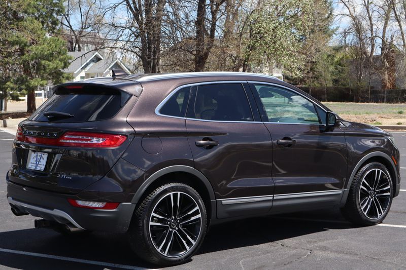 2017 Lincoln MKC Black Label | Victory Motors of Colorado
