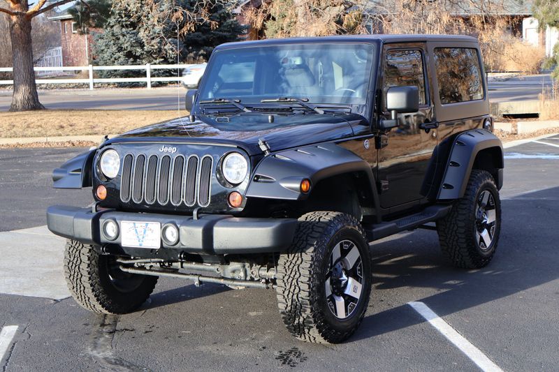 2013 Jeep Wrangler | Victory Motors of Colorado