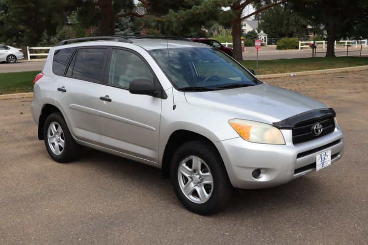 2007 Toyota RAV4 Base | Victory Motors of Colorado