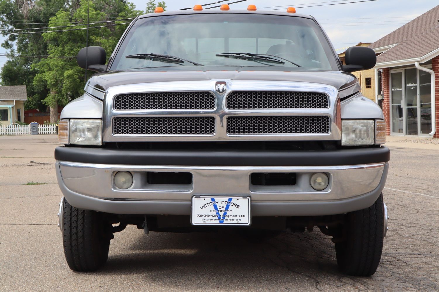 1998 Dodge Ram 3500 Laramie SLT | Victory Motors of Colorado