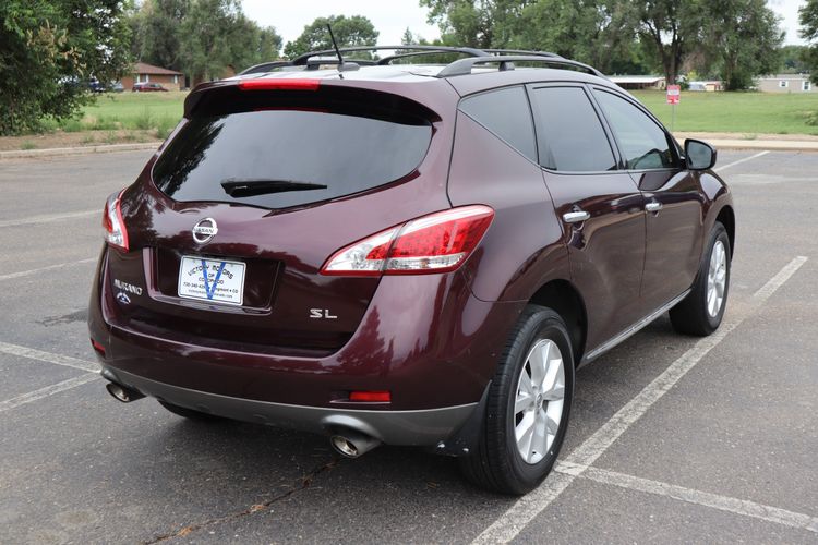 2014 Nissan Murano SL | Victory Motors of Colorado