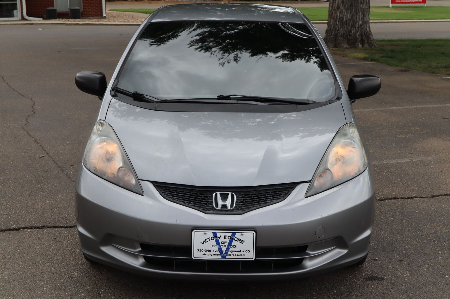 2010 Honda Fit Base | Victory Motors of Colorado