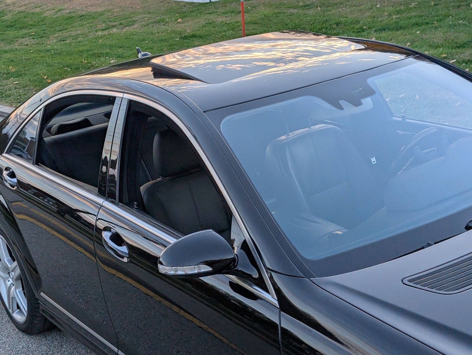 2008 Mercedes-Benz S 550 26