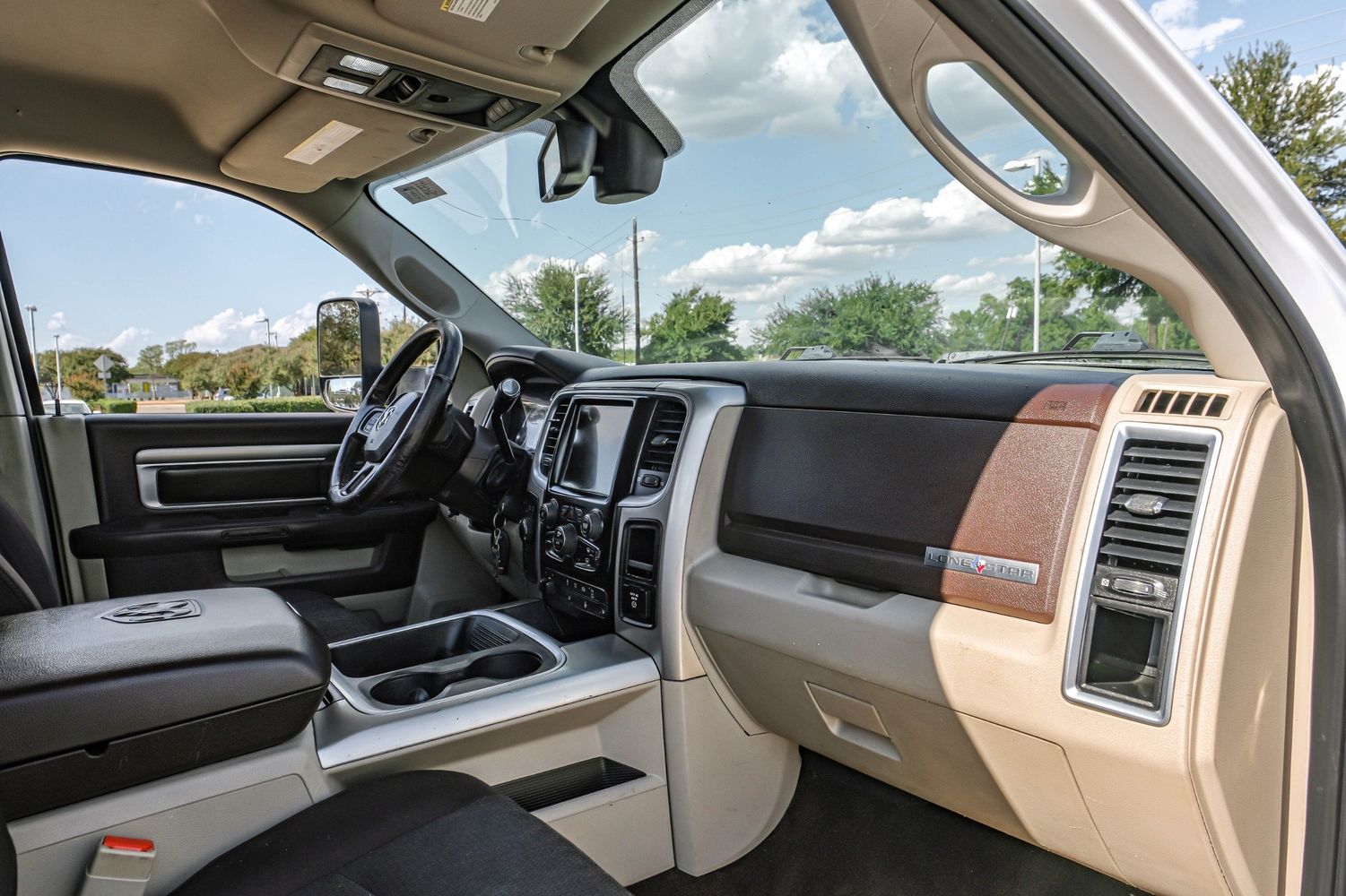 2016 Ram 2500 Lone Star photo 14