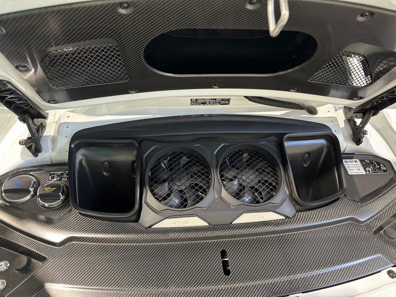 2018 Porsche 911 GT3, photo 33