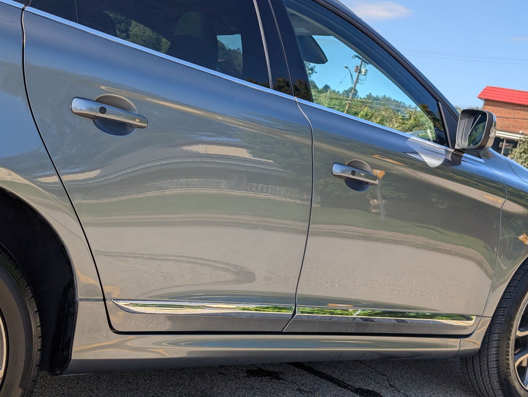 2016 Volvo XC60 24