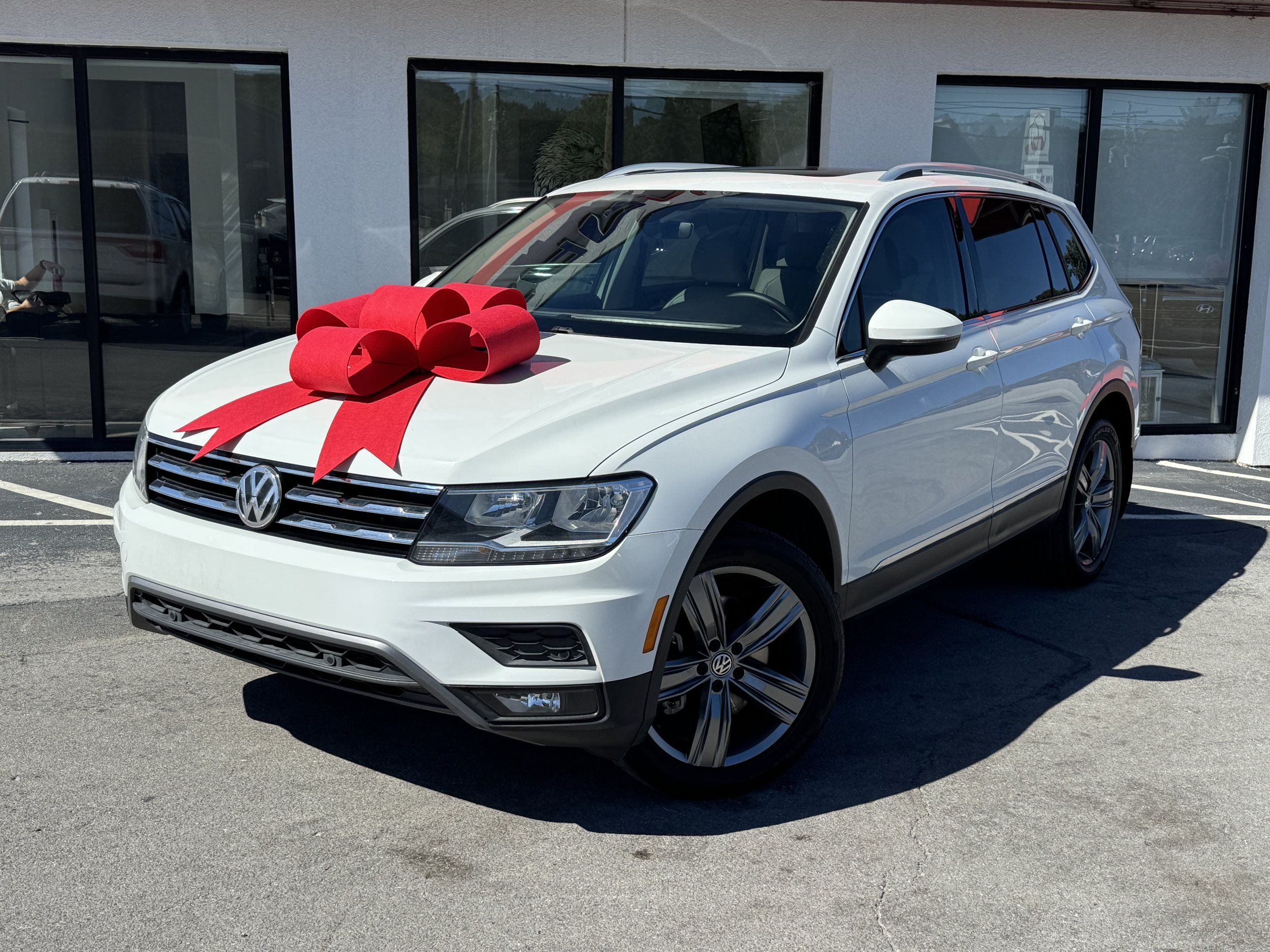 2020 Volkswagen Tiguan