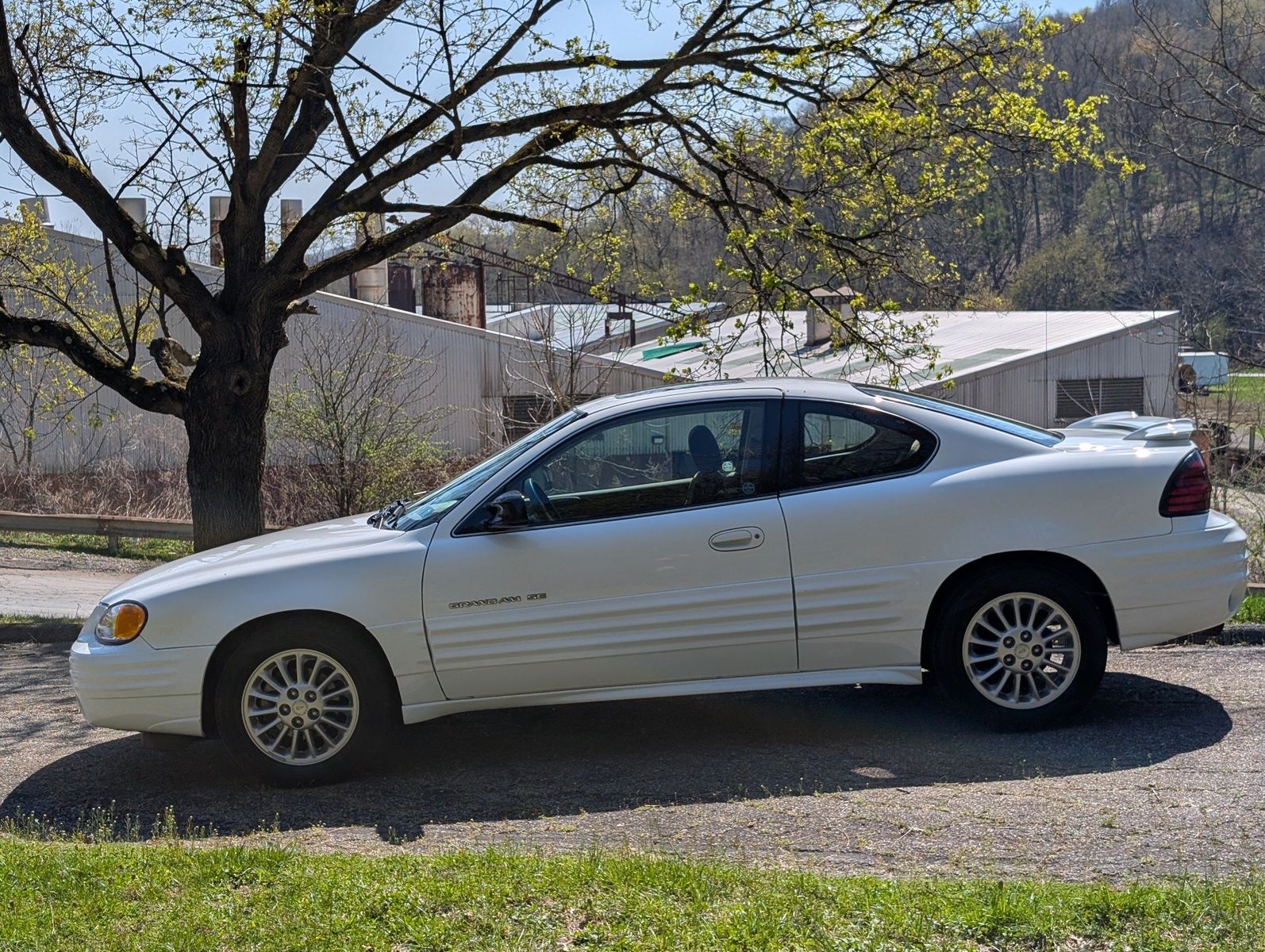 2001 Pontiac Grand Am 30
