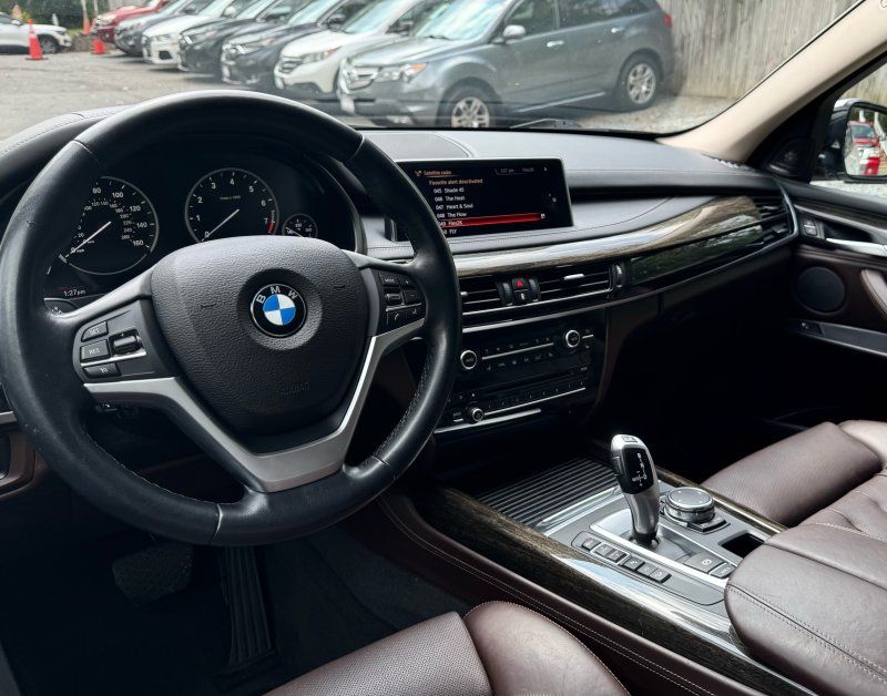 2016 Bmw X5 xDrive35i photo 7