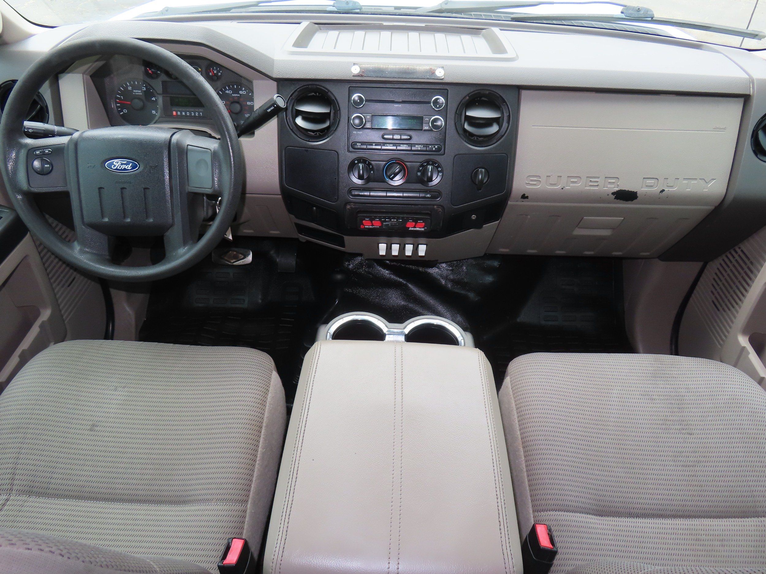 2009 Ford F-350 Super Duty XL - Photo 22