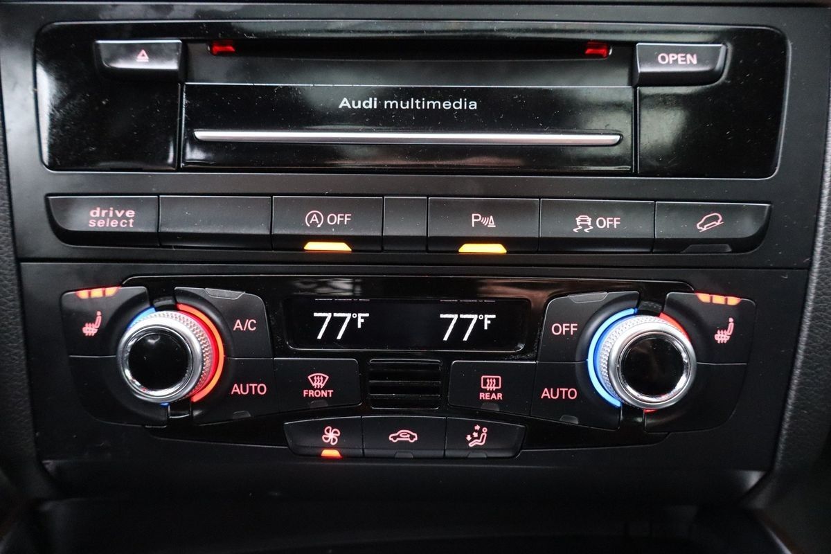 2016 Audi Q5 3.0T Premium Plus