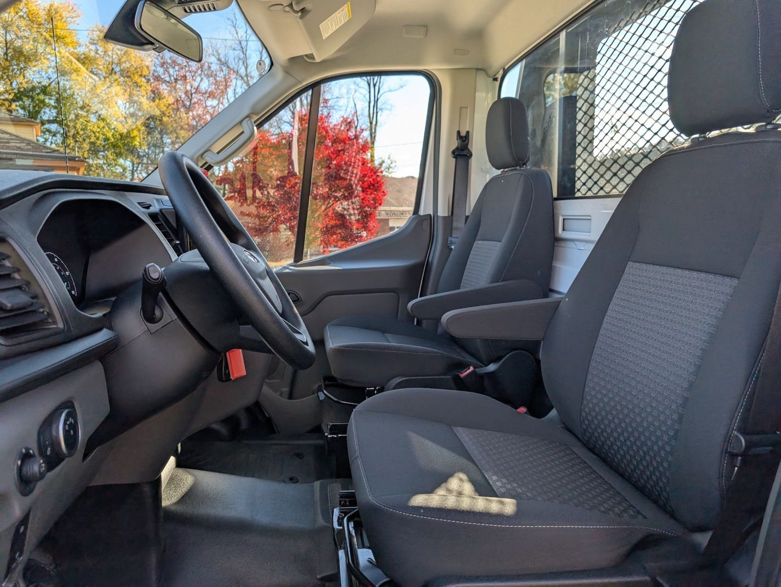 2023 Ford E-Transit-350 60