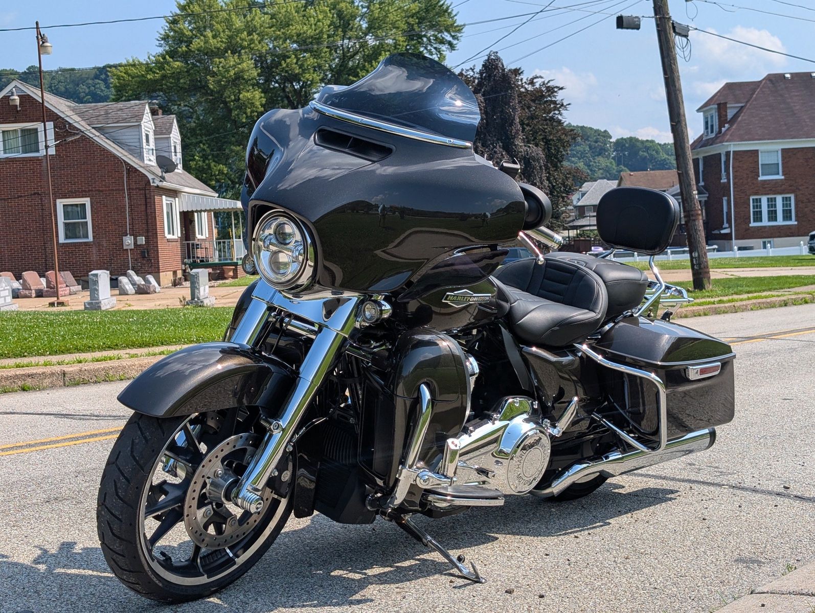 2021 Harley-Davidson Touring 18