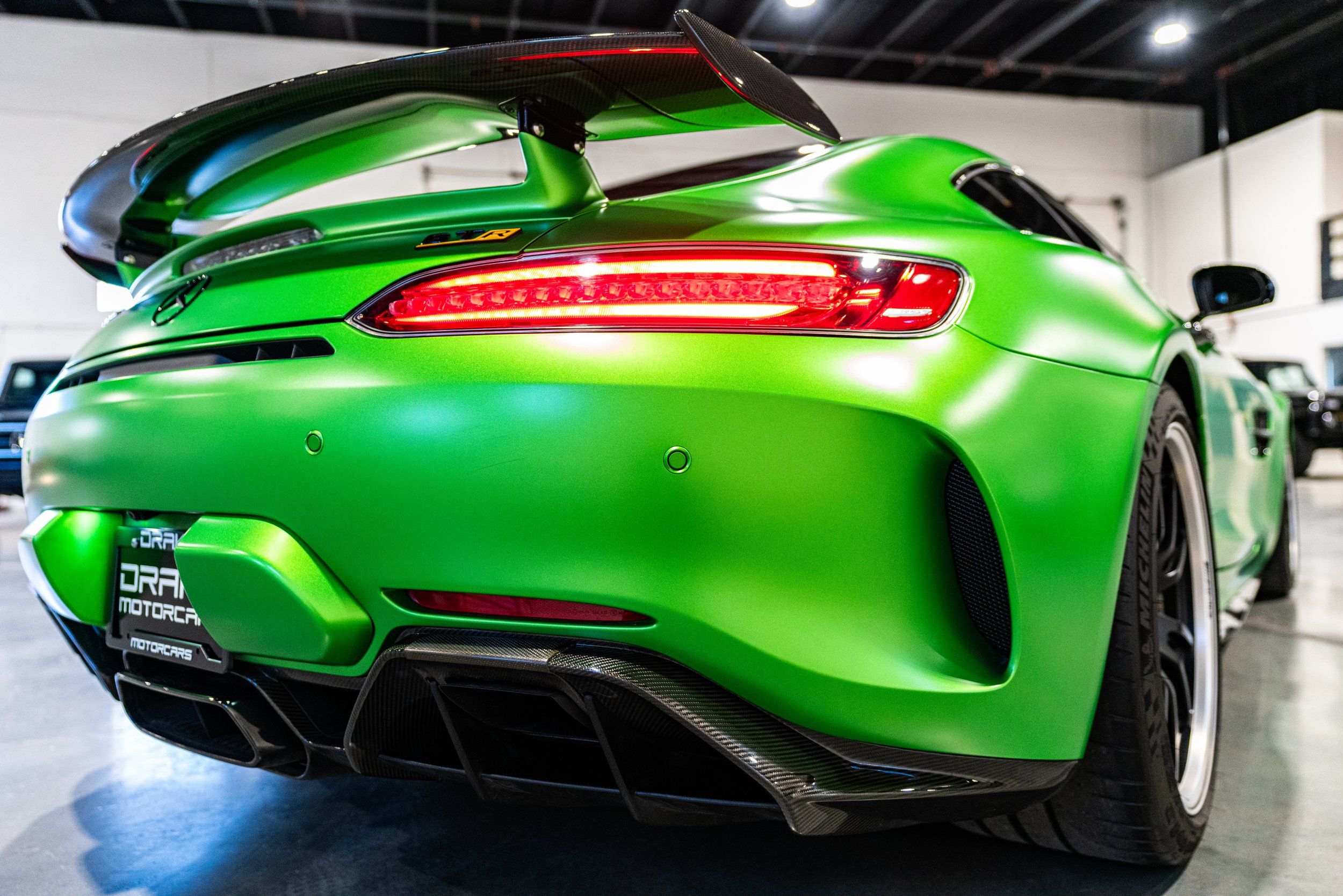 2018 Mercedes-Benz AMG GT R, photo 23