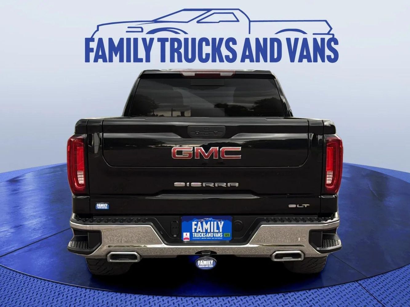 2021 Gmc Sierra SLT photo 4