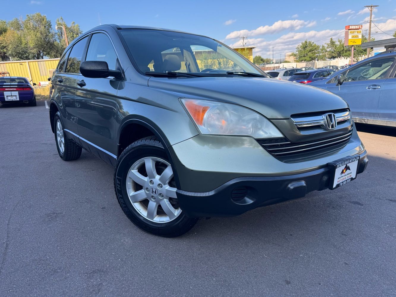 2007 Honda CR-V