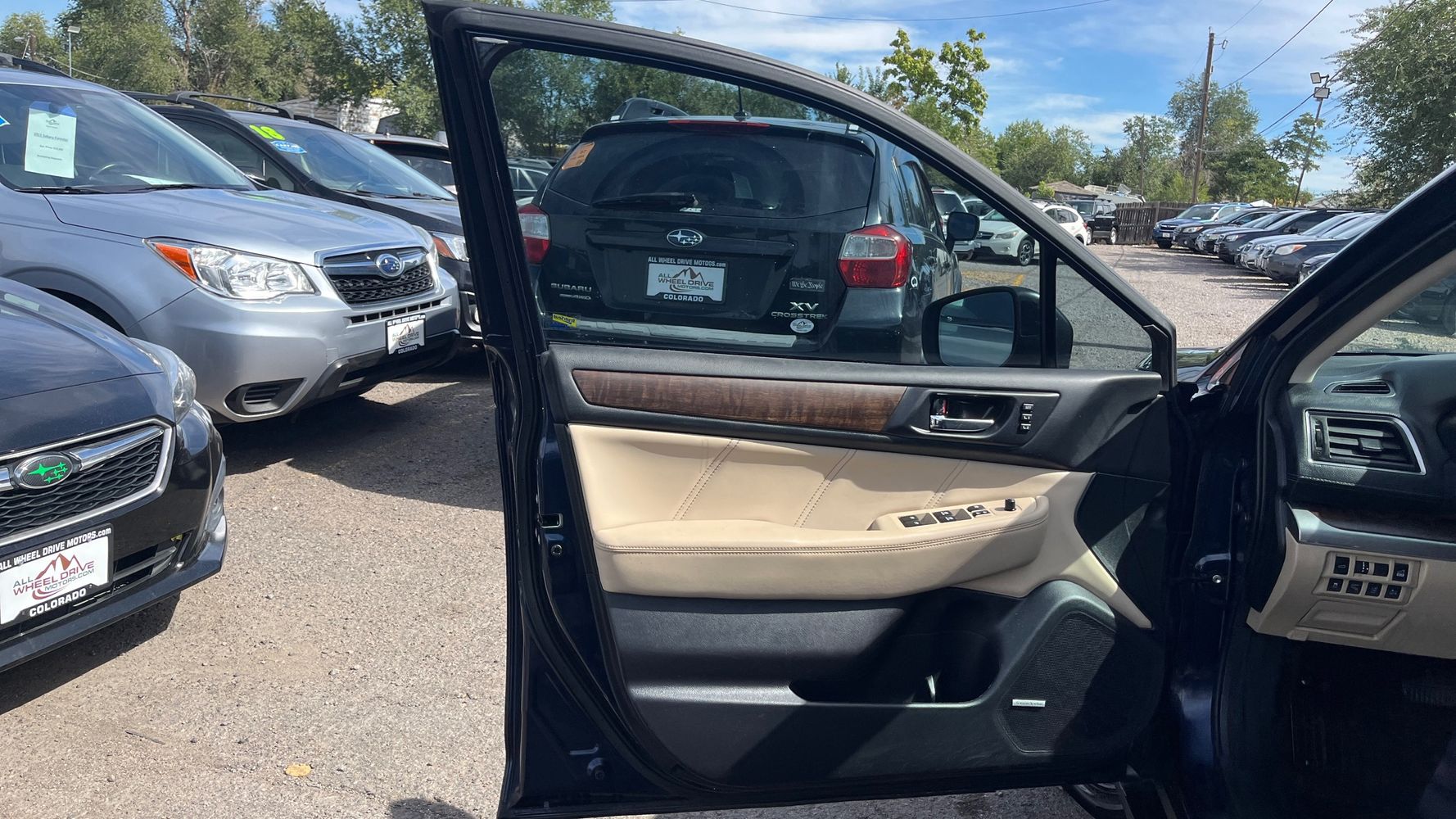 2018 Subaru Outback 2.5i Limited photo 10