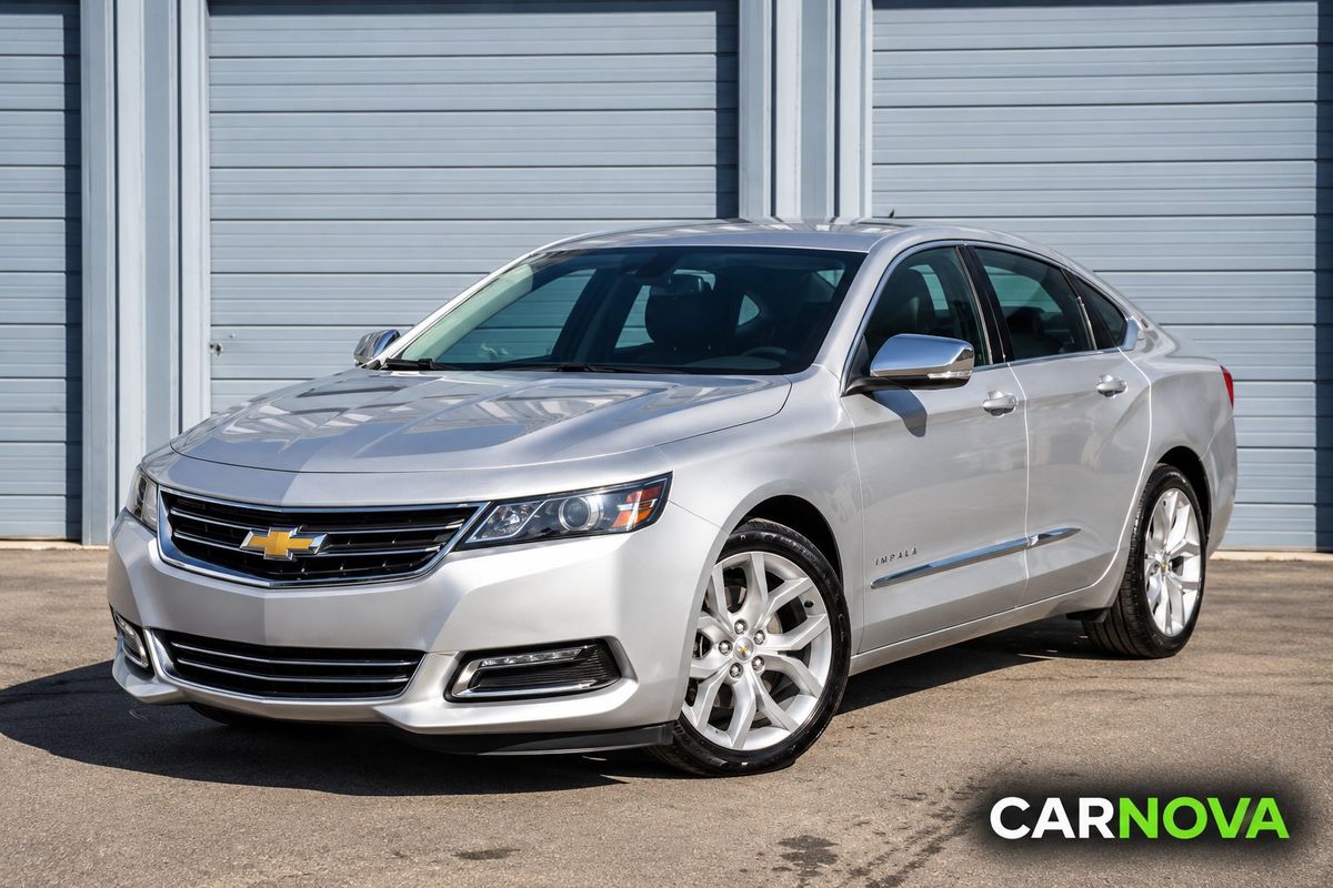 2019 Chevrolet Impala