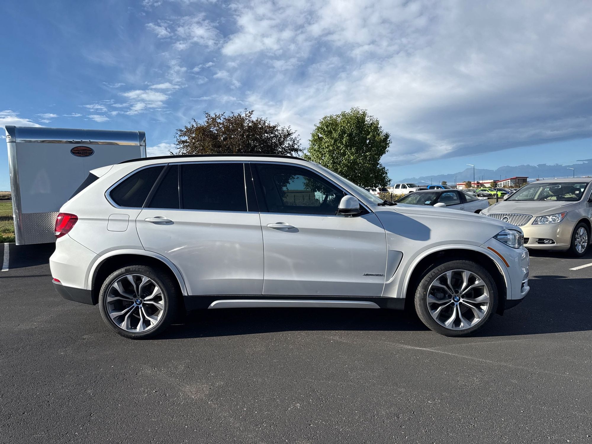 2016 Bmw X5 xDrive35i photo 3