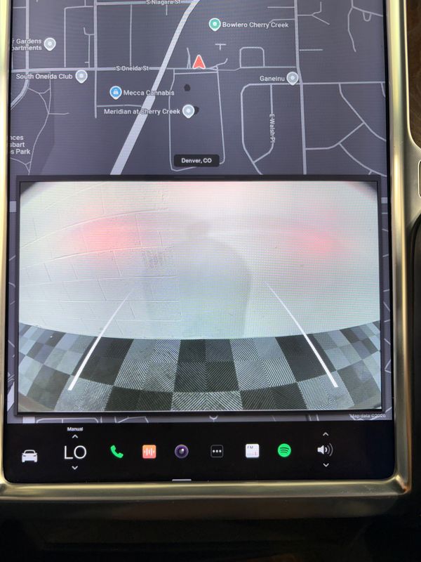2017 Tesla Model X 100D