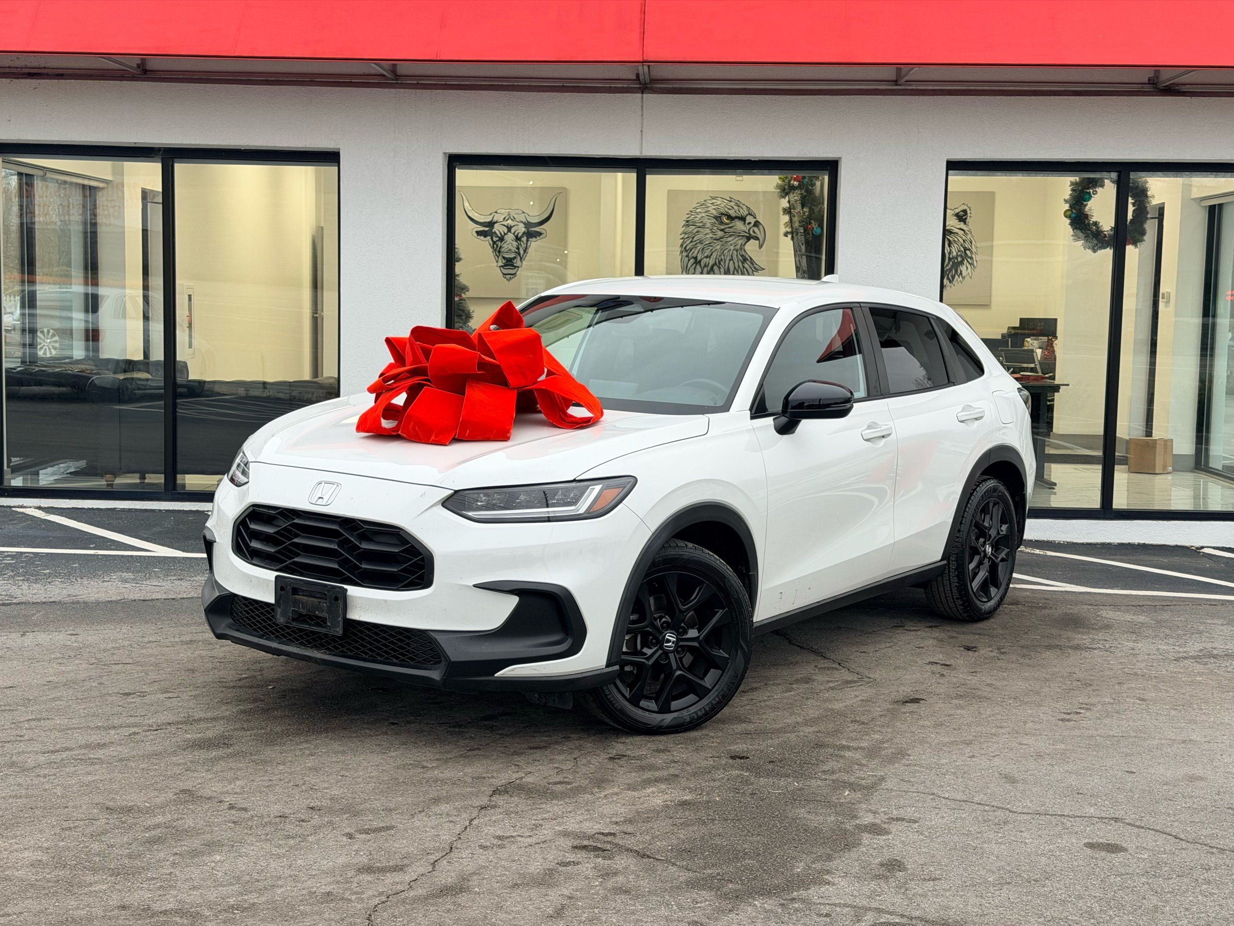 2023 Honda HR-V Sport's photo