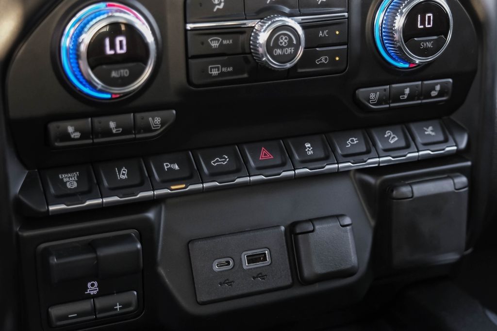 2021 Gmc Sierra AT4 photo 25