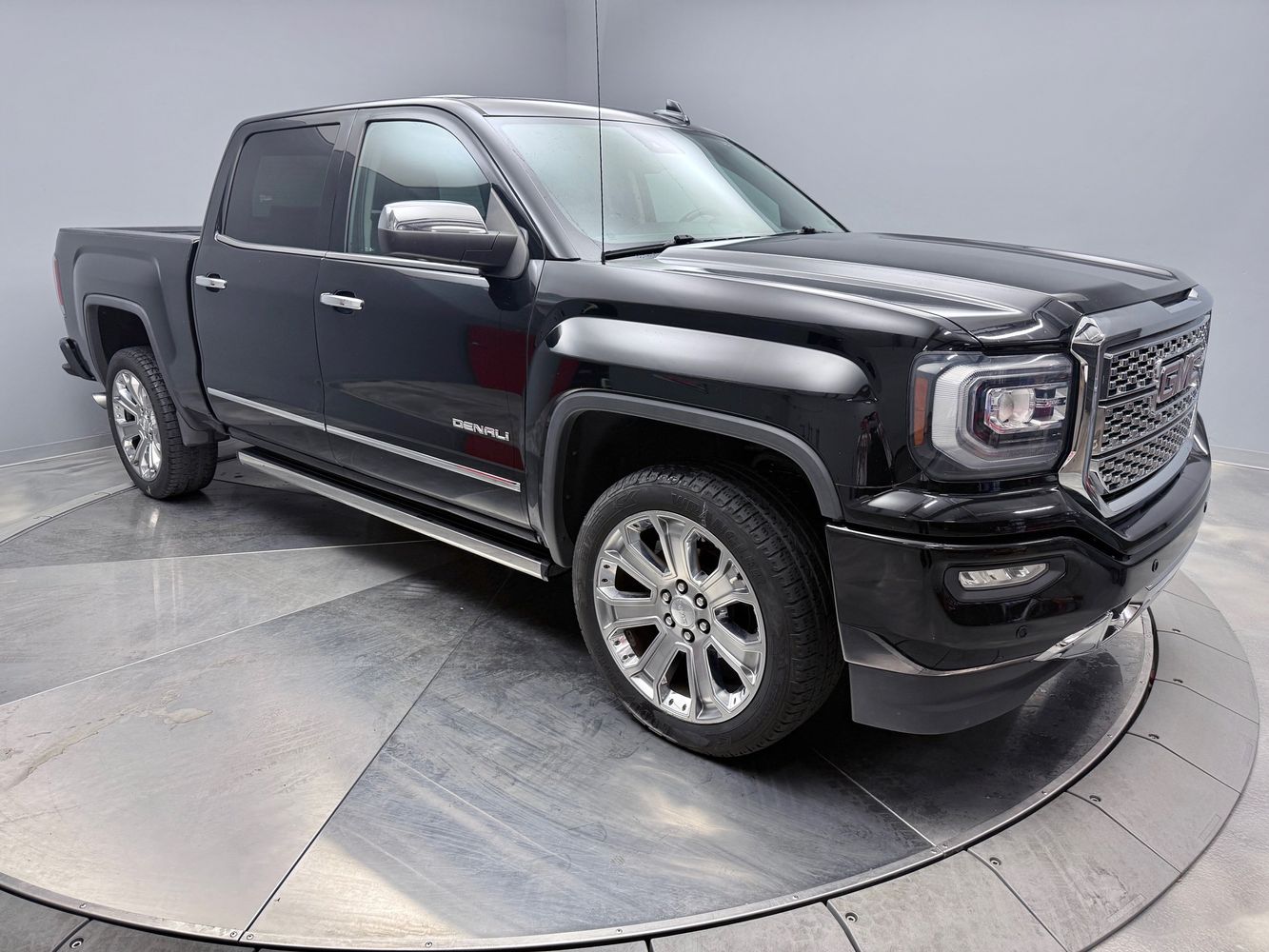 2018 Gmc Sierra 1500 Denali photo 3