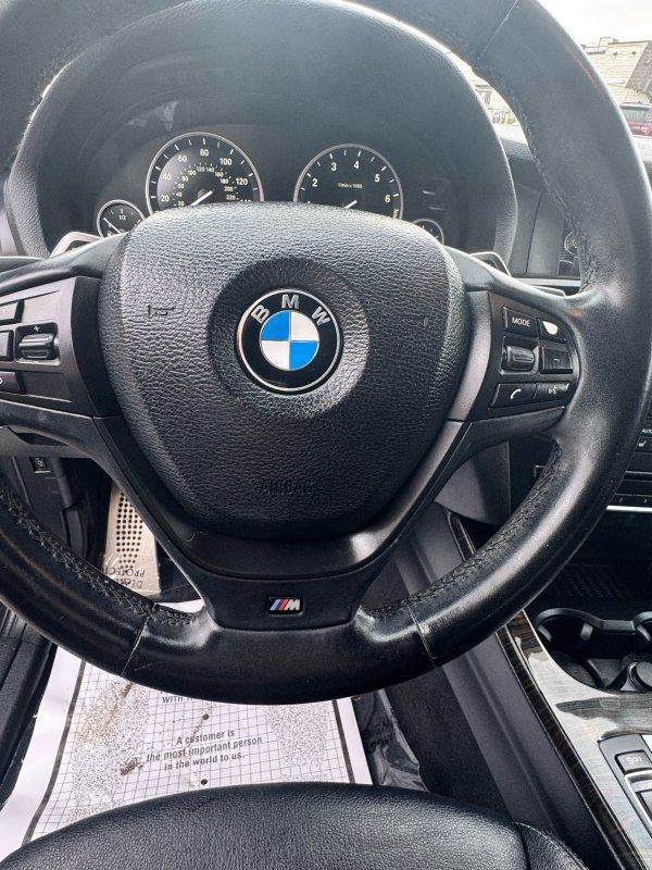 2014 BMW X3 xDrive28i - Photo 9