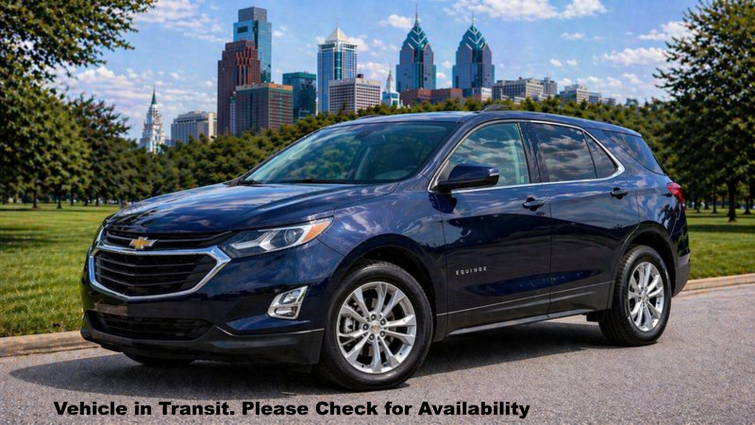2020 Chevrolet Equinox AWD LS's photo