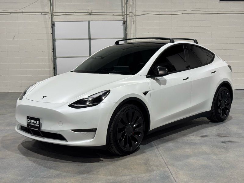 2022 Tesla Model Y Performance