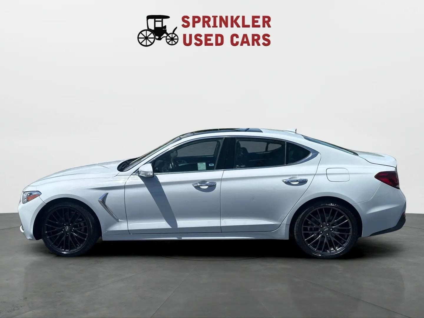 2020 GENESIS G70 Standard - Photo 7