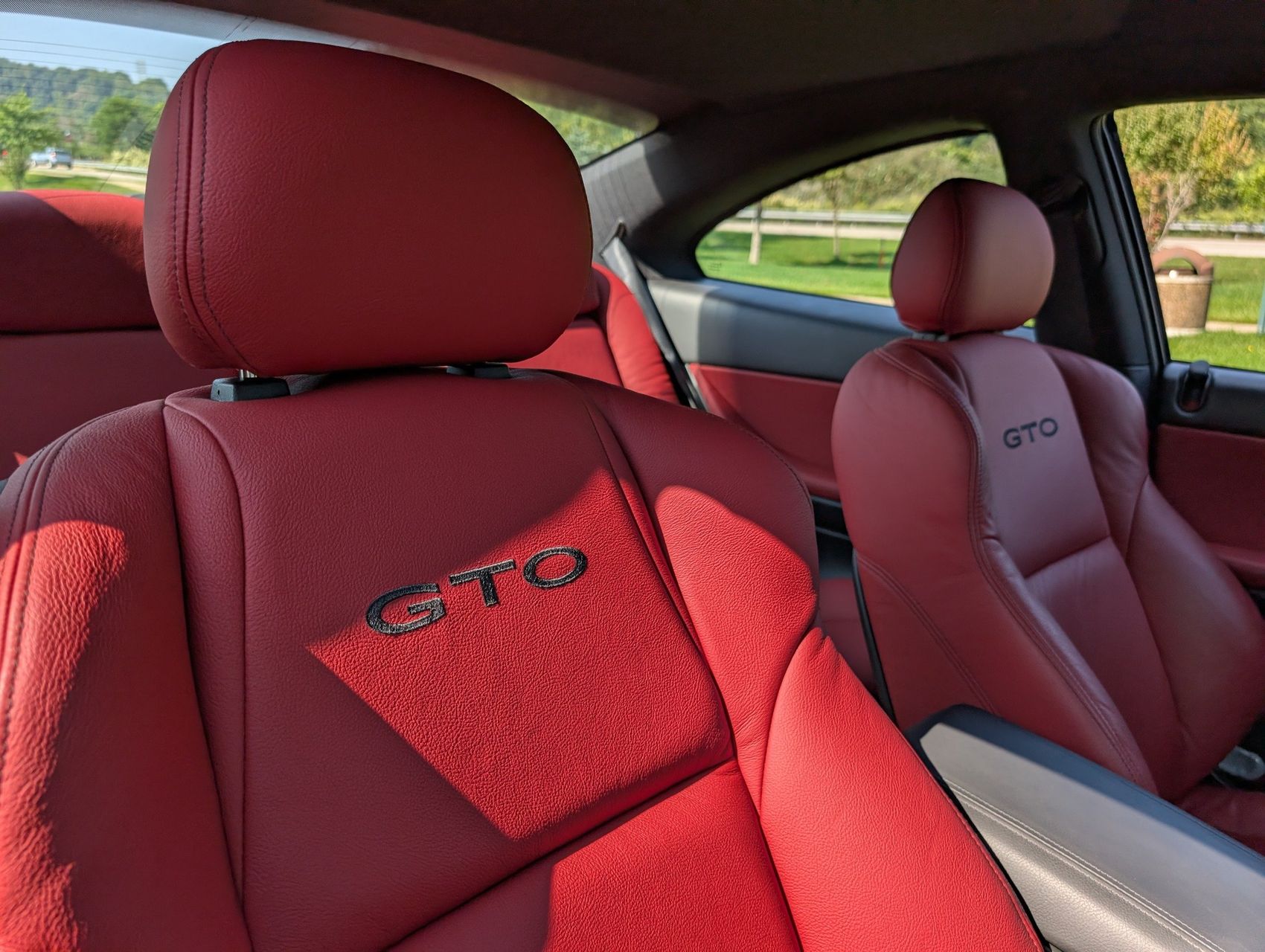 2006 Pontiac GTO 147
