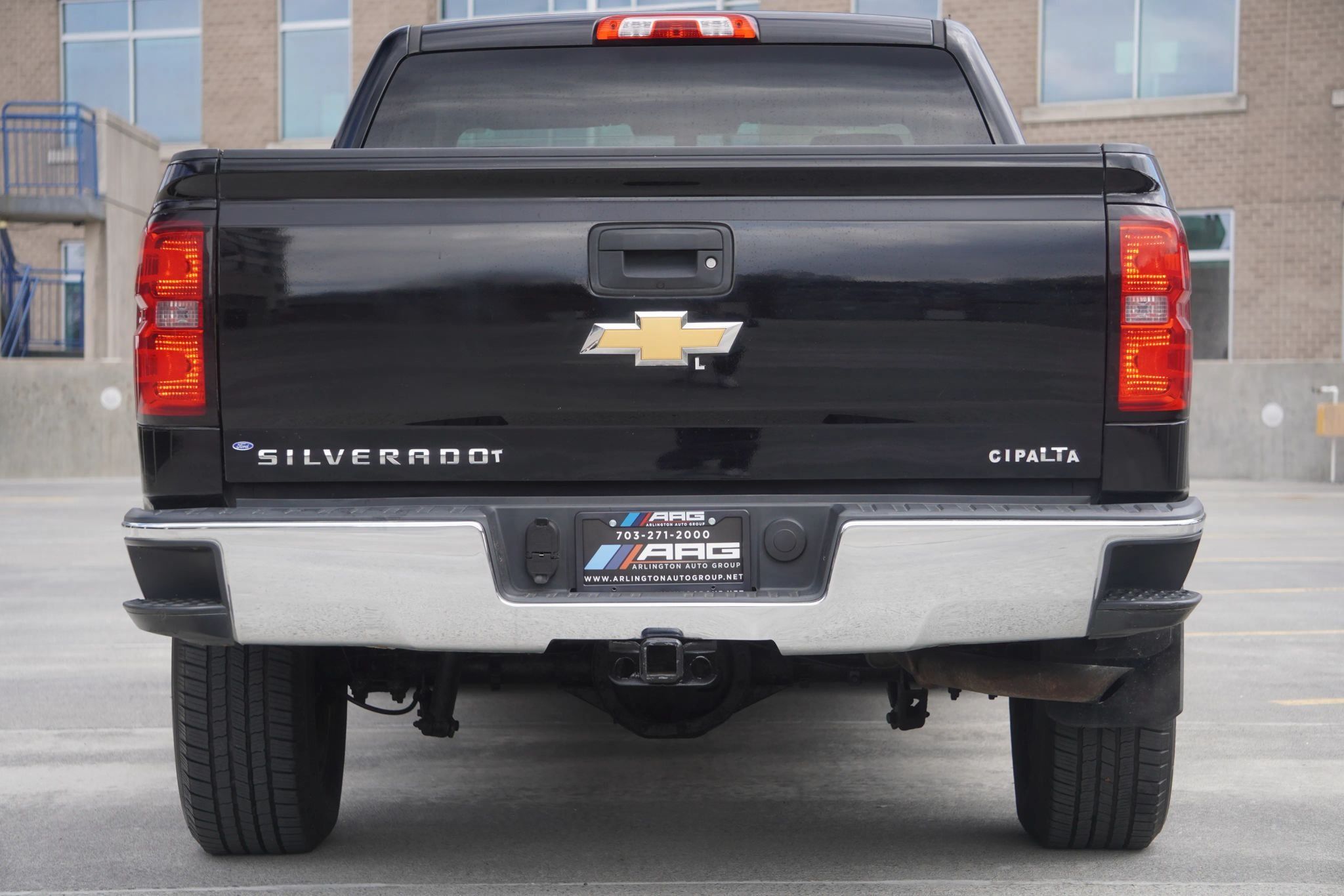 2014 Chevrolet Silverado 1500 LT - Photo 12
