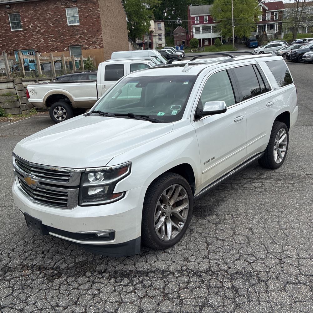 2016 Chevrolet Tahoe 4WD LTZ's photo