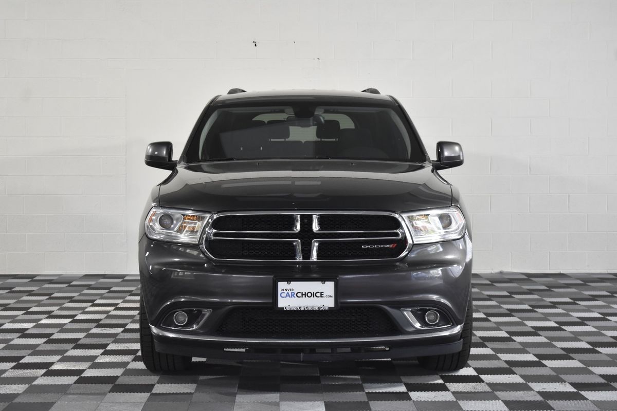 2014 Dodge Durango SXT