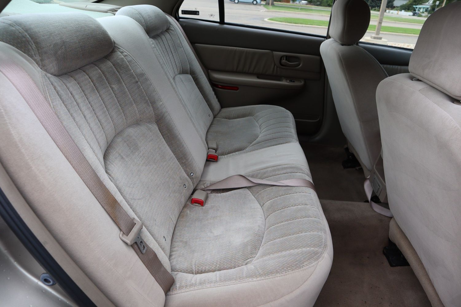 2002 Buick Century Custom Victory Motors of Colorado