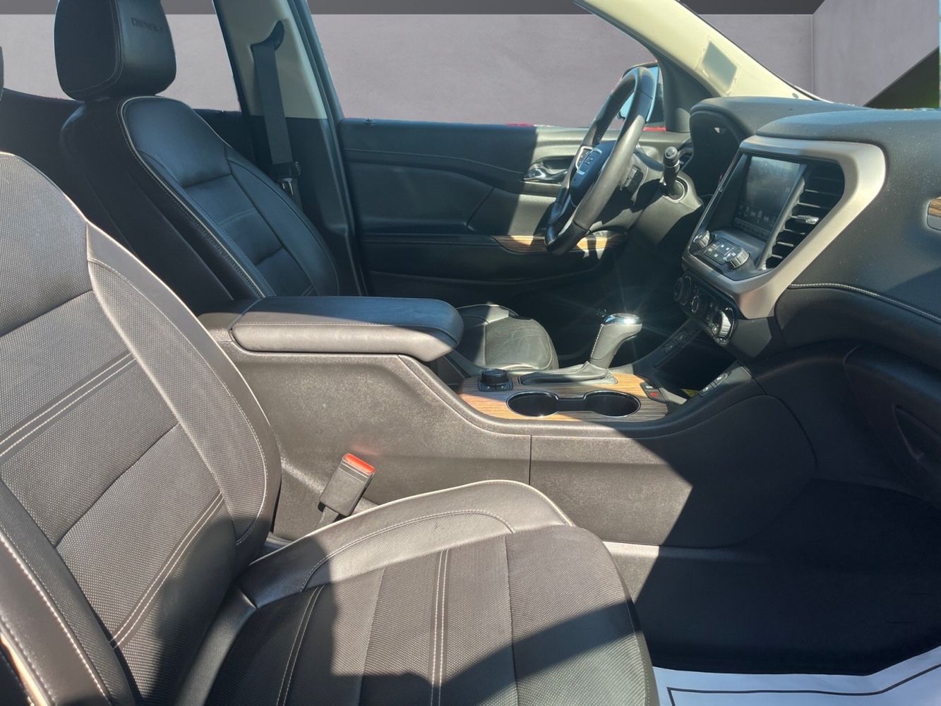 2019 GMC Acadia Denali Rick Davenport Auto Sales