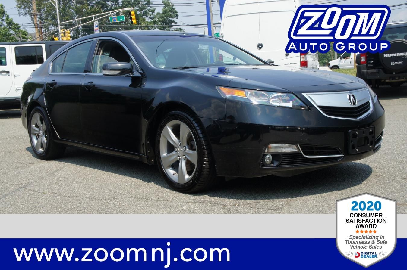 2013 Acura TL SH-AWD w/Tech | Zoom Auto Group - Used Cars New Jersey