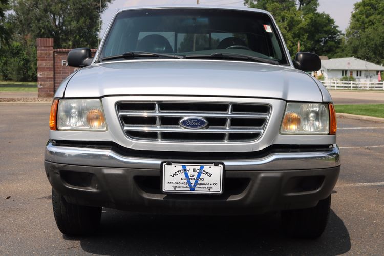 2002 Ford Ranger XLT | Victory Motors of Colorado