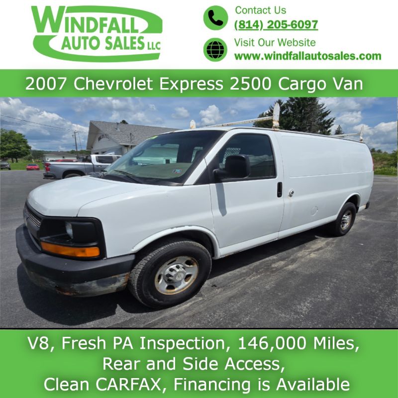 Inventory Windfall Auto Sales