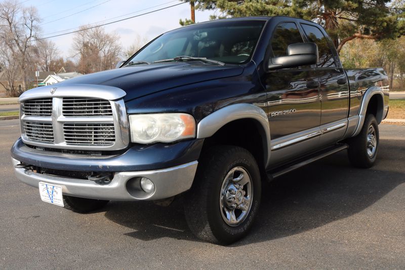 2005 Dodge Ram 2500 Photos