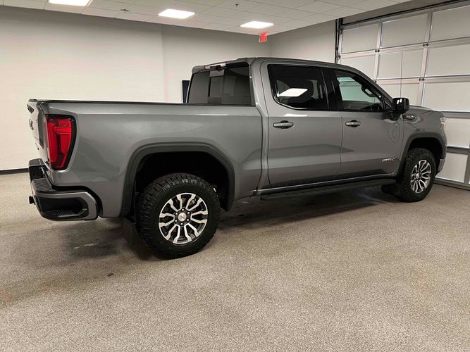 2022 GMC Sierra 1500 Limited AT4 | ClearShift