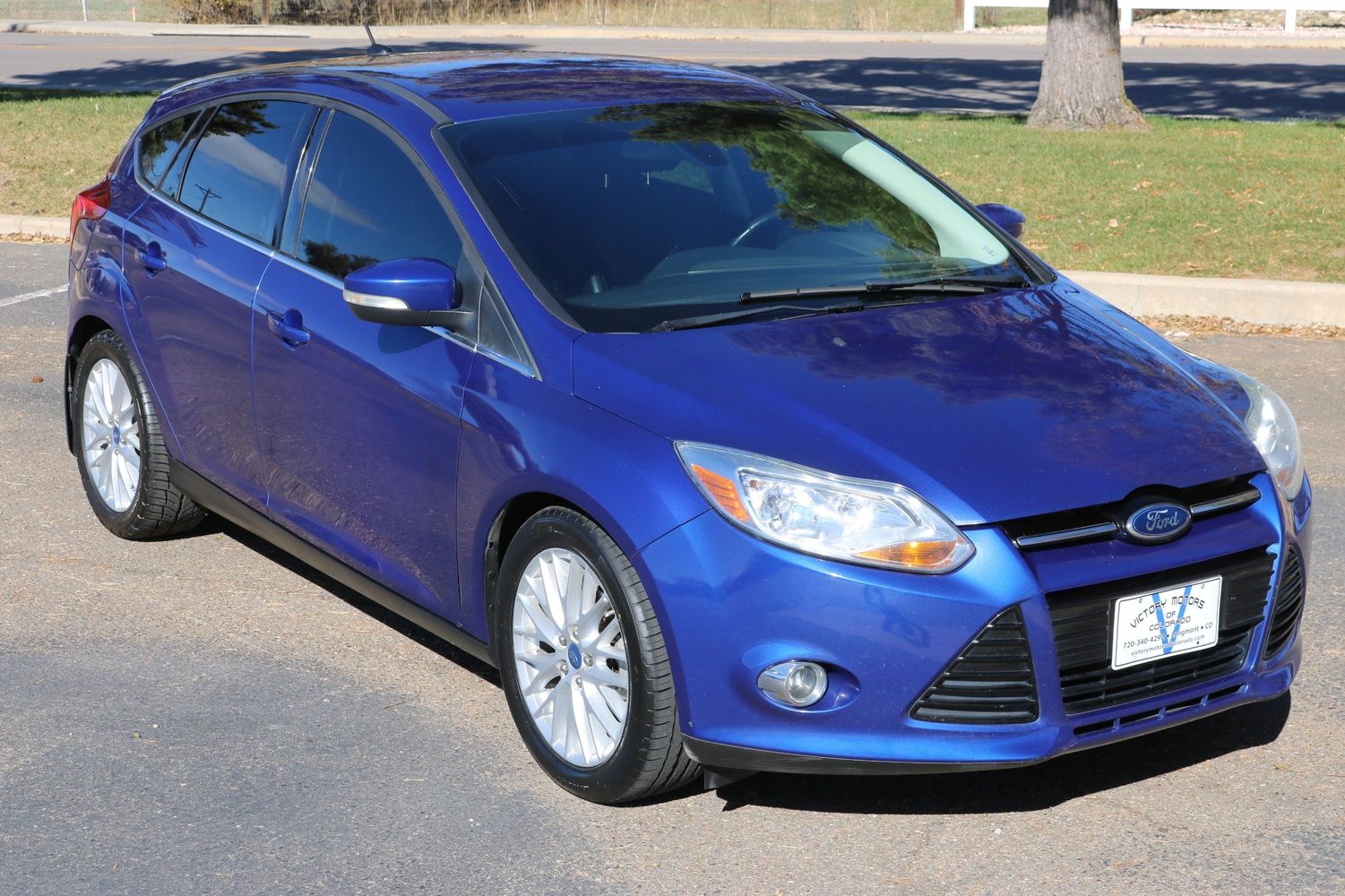 2012 Ford Focus SEL | Victory Motors of Colorado