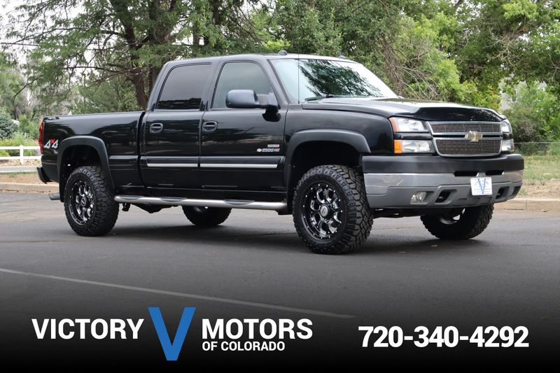 2005 Chevrolet Silverado 2500HD LT | Victory Motors of Colorado