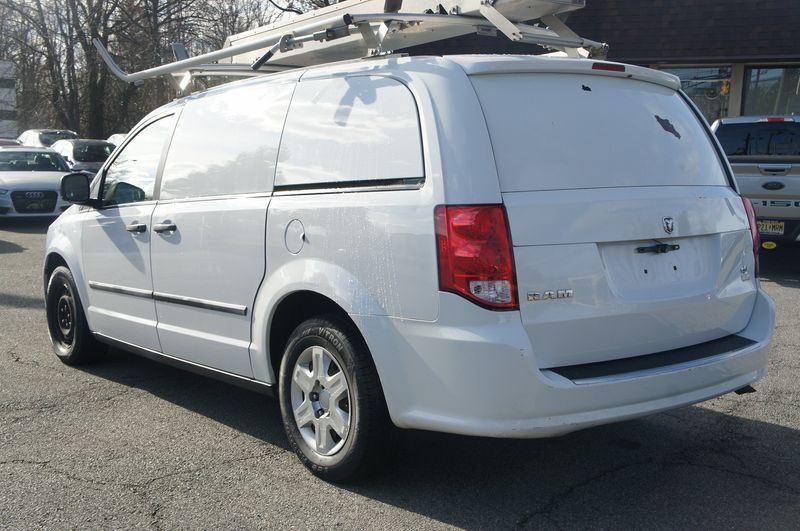 2013 Ram C/V Photos