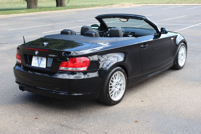 2008 Bmw 128i Convertible Review