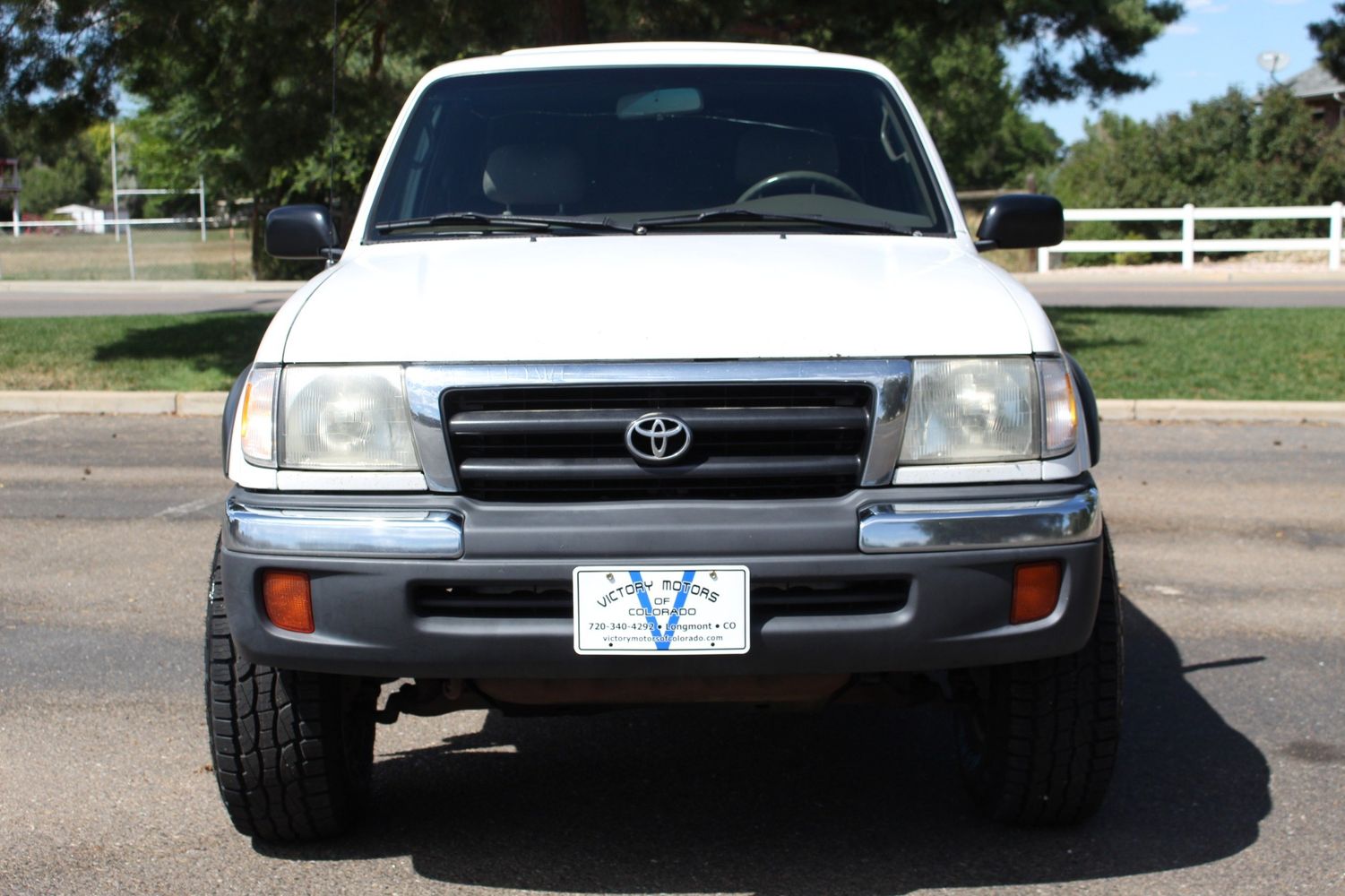 1999 Toyota Tacoma V6 | Victory Motors of Colorado