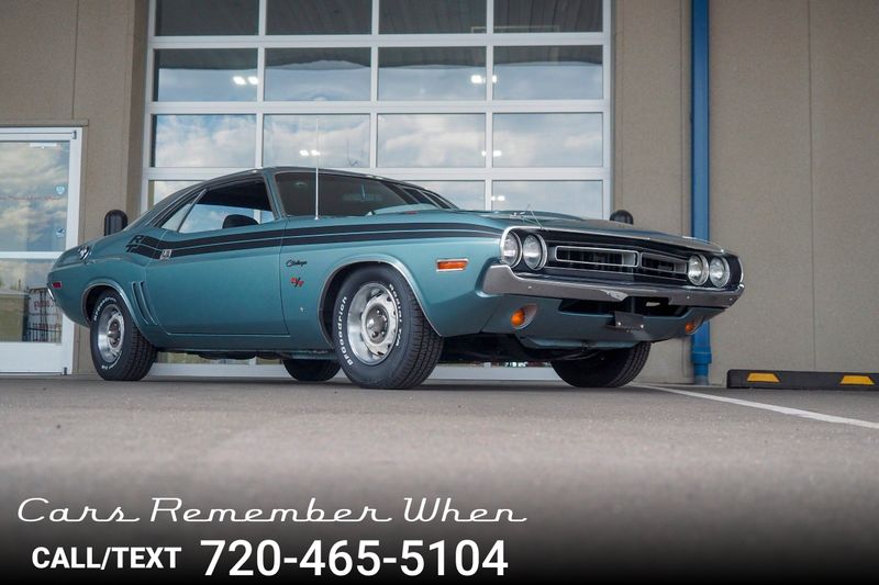 1971 Dodge Challenger R/T | Cars Remember When