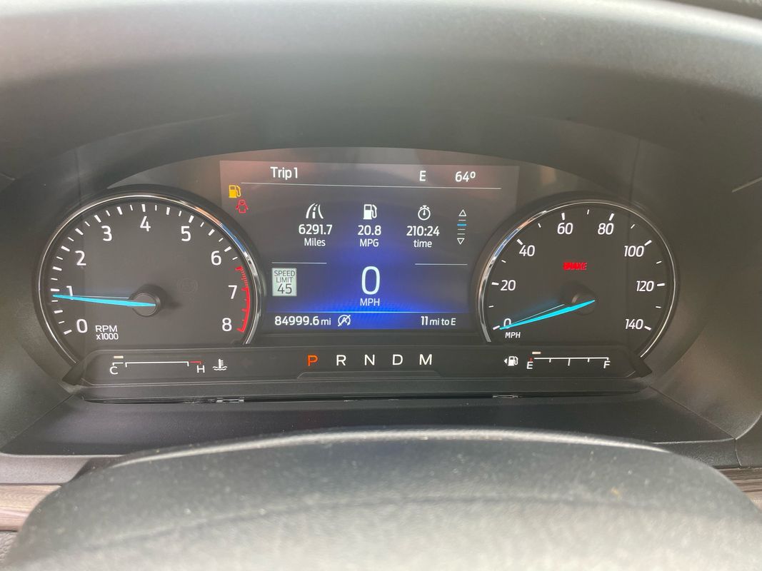 2020 Ford Explorer Limited - Photo 13