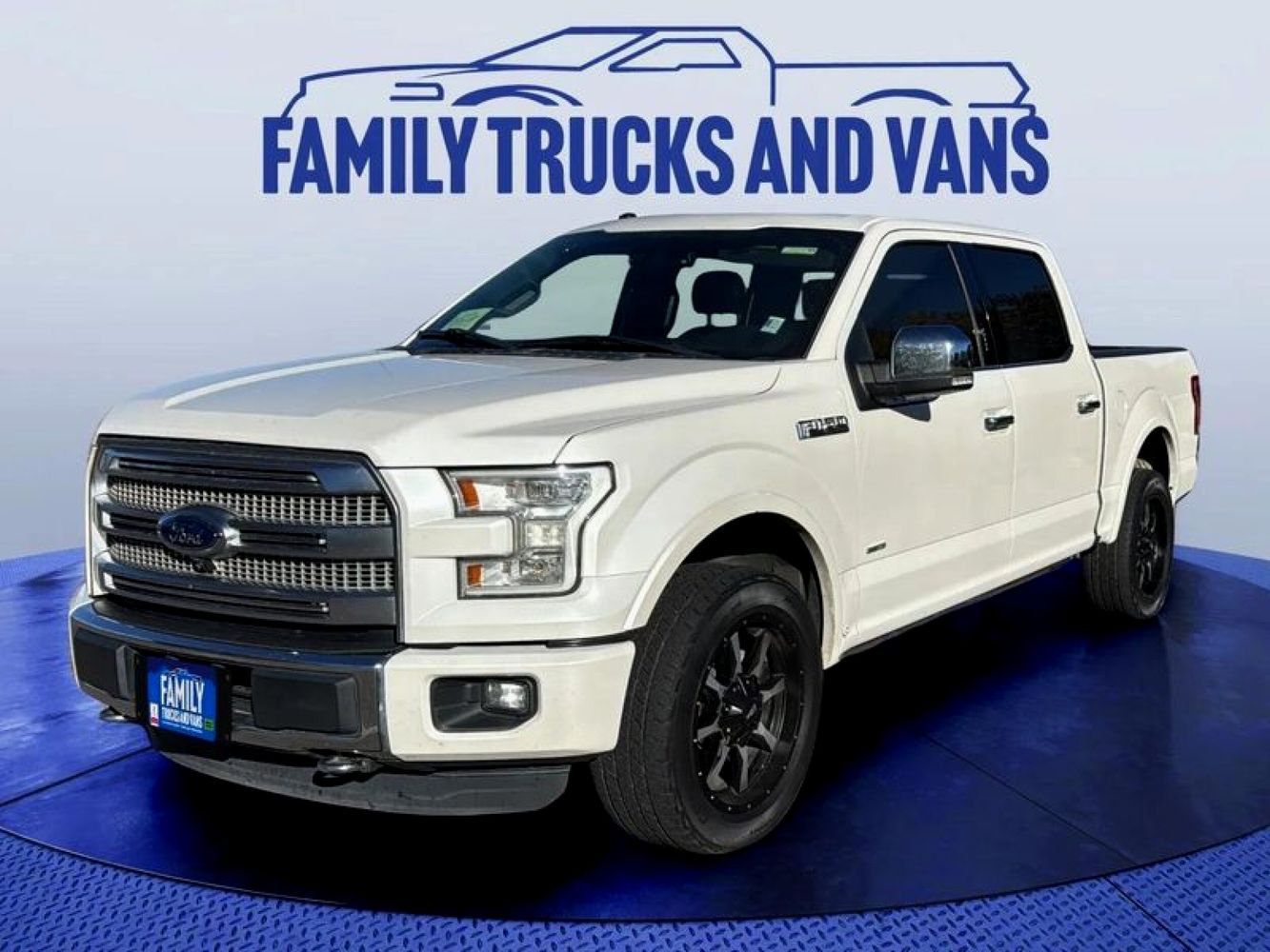 2016 Ford F-150